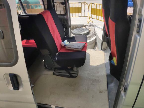 [济南·鲁A] 二手五菱汽车五菱之光2020款 1.2L 实用型 国VI LSI