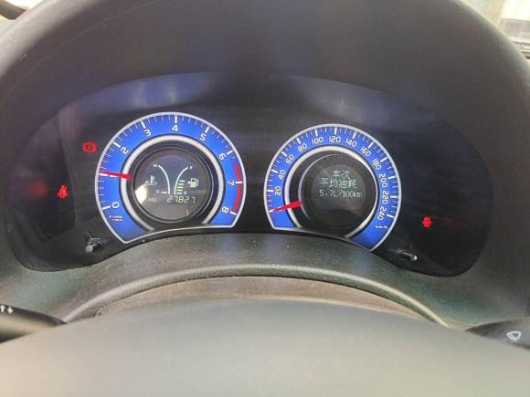 [西安·陕A] 二手比亚迪比亚迪L32012款 1.5L 手动舒适型