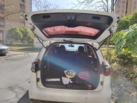 [湖州·豫B] 二手比亚迪宋MAX2017款 1.5T 手动智联豪华型 7座