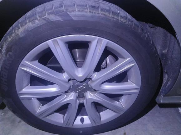 [深圳·粤B] 二手奥迪奥迪A6L2018款 30周年年型 TFSI 进取型