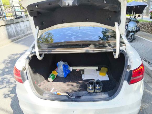 [苏州·浙F] 二手福特福睿斯2017款 幸福版 1.5L 自动时尚型