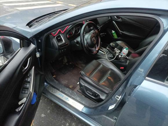 [义乌·浙A] 二手马自达阿特兹2015款 2.0L 蓝天豪华版