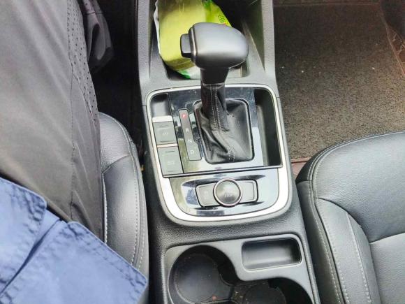 [芜湖·皖B] 二手观致观致52017款 1.6T 自动旗舰型