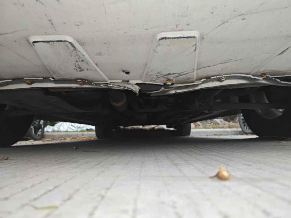 [广州·粤T] 二手长安凯程长安欧尚A6002016款 1.5L 手动精英型7座