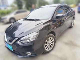 日产轩逸2019款 经典 1.6XL CVT豪华版