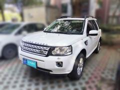 [南通·苏F] 路虎神行者22013款 2.2T SD4 SE柴油版