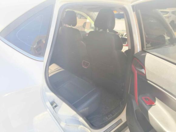 [青岛·京N] 二手名爵锐腾2016款 1.5TGI TST豪华版