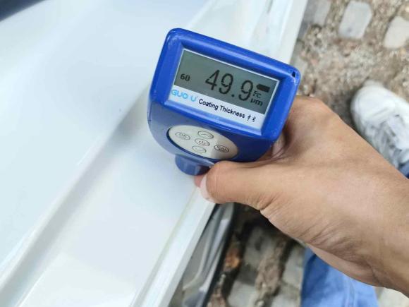 [佛山·粤X] 二手本田杰德2013款 1.8L 自动舒适版 5座