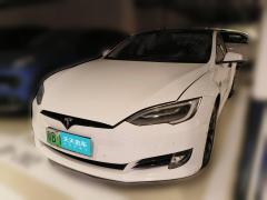 [深圳·粤B] 特斯拉Model S2016款 Model S 90D