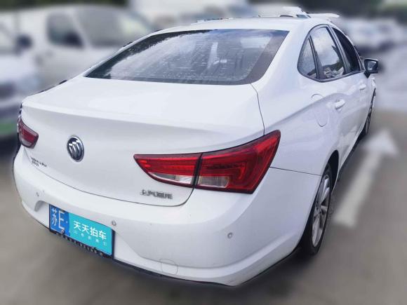 [苏州·苏E] 二手别克威朗2018款 三厢 15S 自动领先型