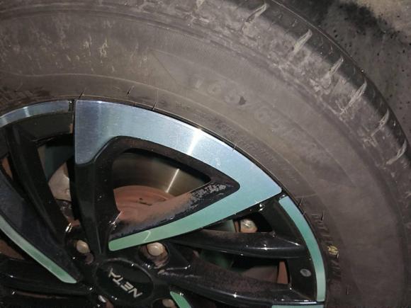 [温州·浙C] 二手哪吒汽车哪吒V2021款 长续航娱乐版升级型