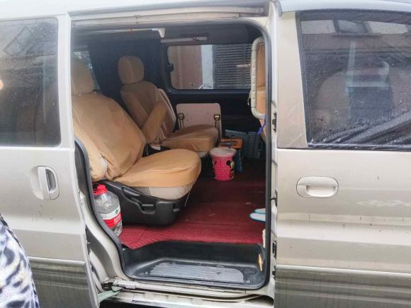 [上海·沪J] 二手江汽集团瑞风2012款 1.9T穿梭 柴油舒适型HFC4DB1-2C