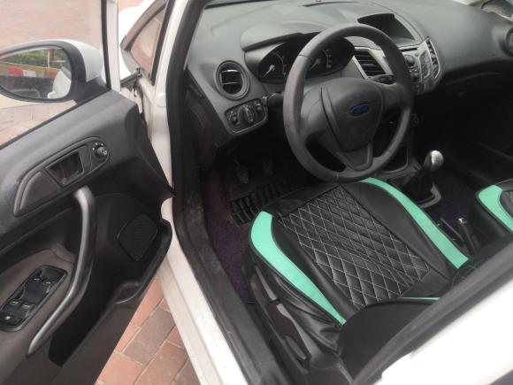 [嘉兴·浙F] 二手福特嘉年华2013款 两厢 1.5L 手动风尚型