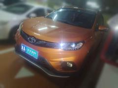 [长沙·湘A] 东南东南DX32018款1.5L手动尊贵型