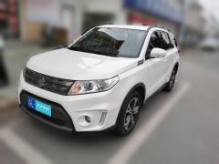 [南京·苏L]铃木&nbsp;&nbsp;维特拉&nbsp;&nbsp;2016款1.4T自动两驱精英型