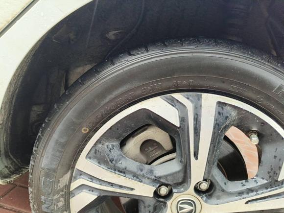 [常州·苏D] 二手长安长安奔奔E-Star2020款 心动版 三元锂