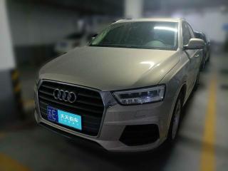 奥迪奥迪Q32018款30周年年型30TFSI时尚型