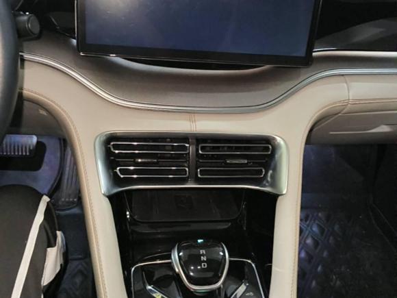 [宁波·浙B] 二手比亚迪宋PLUS新能源2021款 DM-i 110KM 旗舰PLUS