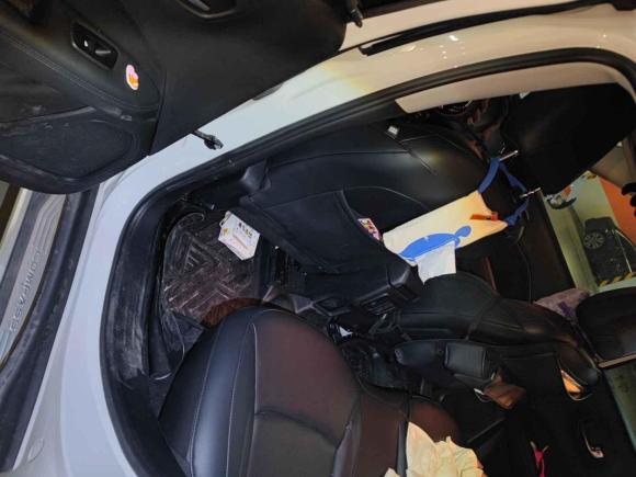 [广州·粤A] 二手Jeep指南者2019款 220T 自动夜鹰版