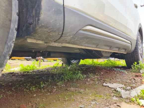 [湖州·浙G] 二手哈弗哈弗H62017款 蓝标 2.0T 自动两驱智尚型