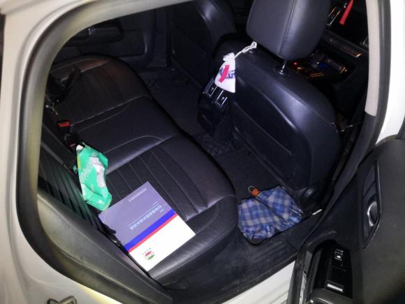 [合肥·皖A] 二手雪铁龙雪铁龙C62017款 350THP 豪华型