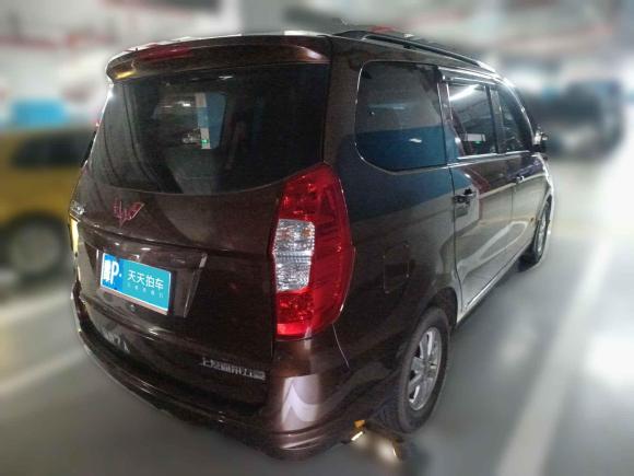 [苏州·豫P] 二手五菱汽车五菱宏光2014款 1.5L S标准型