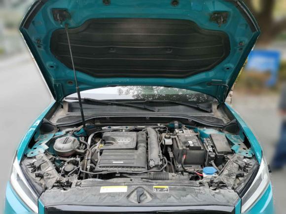 [苏州·苏U] 二手奥迪奥迪Q2L2018款 35 TFSI 上市专享版 国V