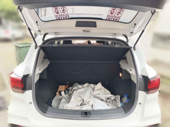 [合肥·皖A] 二手名爵名爵ZS2020款 180DVVT 自动Lite