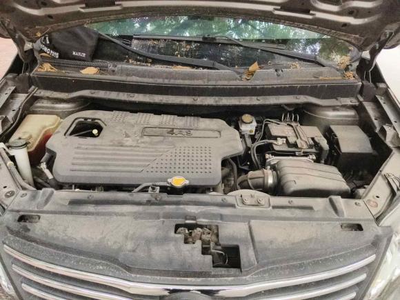 [西安·陕A] 二手东风风行风行S5002016款 1.6L CVT豪华型