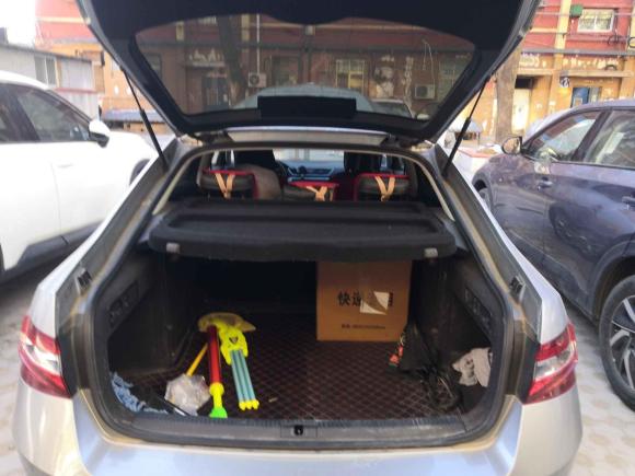 [北京·冀F] 二手斯柯达速派2016款 TSI330 DSG创行版