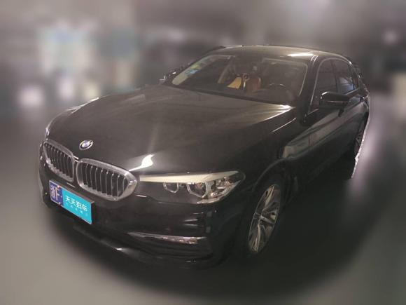 [嘉兴·浙F] 二手宝马宝马5系2018款 528Li 上市特别版