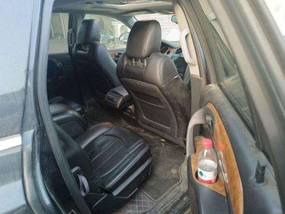 [合肥·皖A] 二手别克昂科雷2010款 3.6L 精英版