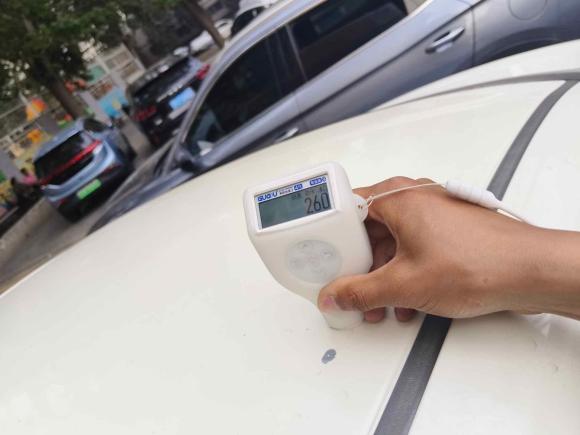 [北京·京Q] 二手丰田锐志2006款 2.5V