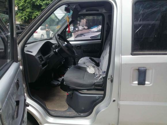 [成都·川A] 二手五菱汽车五菱荣光2011款 1.2L基本型