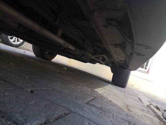 [北京·渝A] 二手比亚迪唐新能源2015款 2.0T 四驱旗舰型