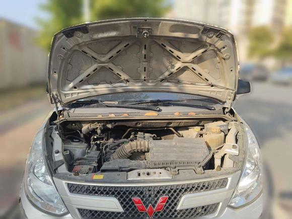 [南昌·赣F] 二手五菱汽车五菱荣光V2018款 1.5L实用型