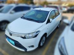 [台州·粤S]丰田&nbsp;&nbsp;威驰&nbsp;&nbsp;2014款 1.3L 自动型尚版