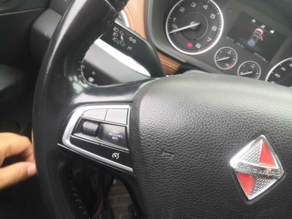 [义乌·浙G] 二手宝沃宝沃BX72016款 28T 四驱豪华版 5座