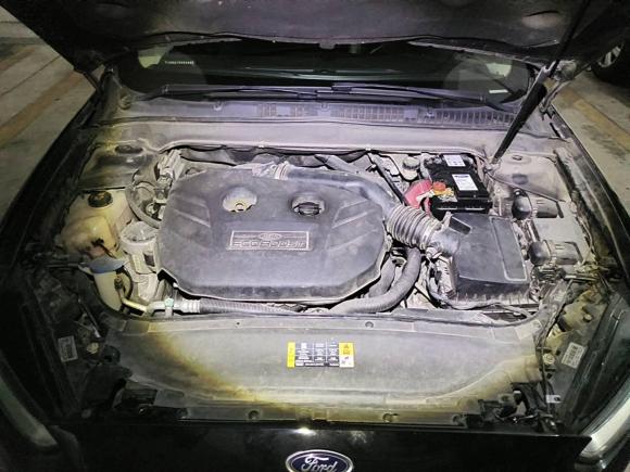 [无锡·苏B] 二手福特蒙迪欧2013款 2.0L GTDi200时尚型