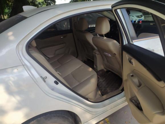 [佛山·粤E] 二手铃木启悦2015款 1.6L 手动乐享型