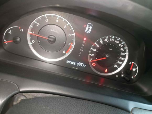 [佛山·浙C] 二手本田雅阁2008款 2.0L EX