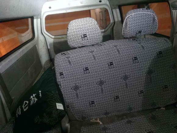 [武汉·鄂A] 二手金杯新海狮X30L2018款 1.5L财富版DLCG14