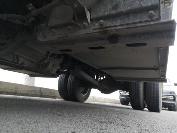 [成都·川A] 二手远程远程锋锐2022款 F3E栏板车亿纬61.8kWh