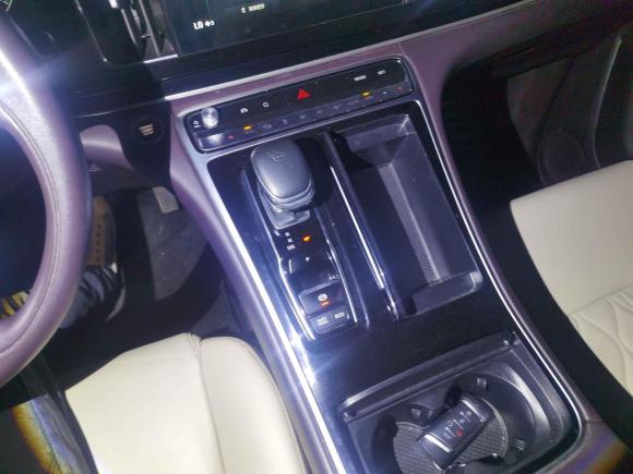 [义乌·浙G] 二手广汽传祺传祺M82021款 领秀系列 390T 豪华版