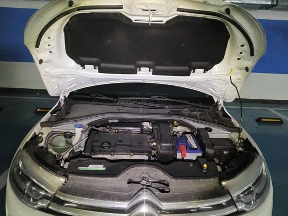 [无锡·苏B] 二手雪铁龙雪铁龙C3-XR2015款 1.6L 手动时尚型