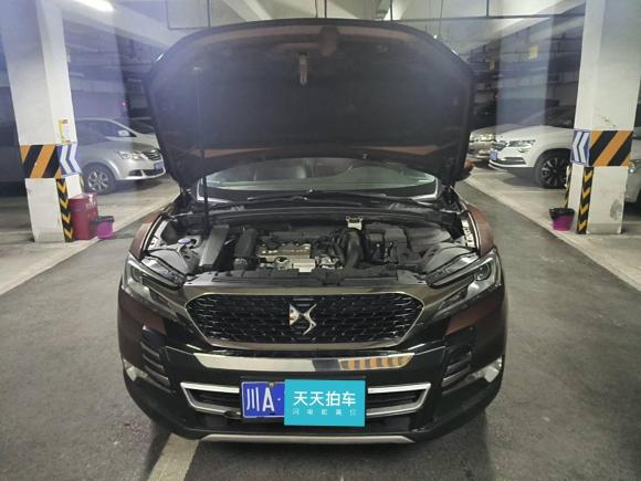 [成都·川A] 二手DSDS 62014款 1.6T 豪华版THP200