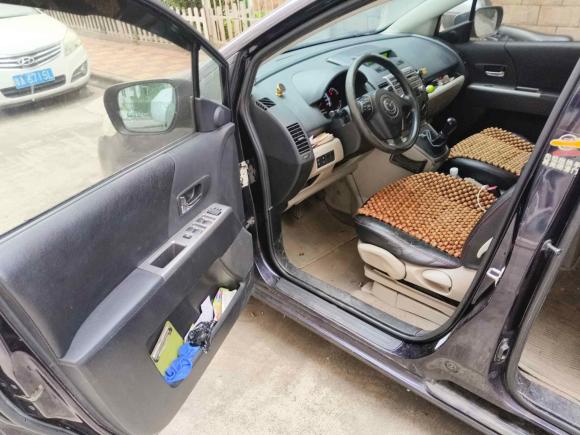 [佛山·粤A] 二手马自达马自达52008款 2.0 手动舒适型