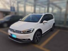 [济南·鲁A] 大众途安2022款 途安L 280TSI DSG拓界版 7座