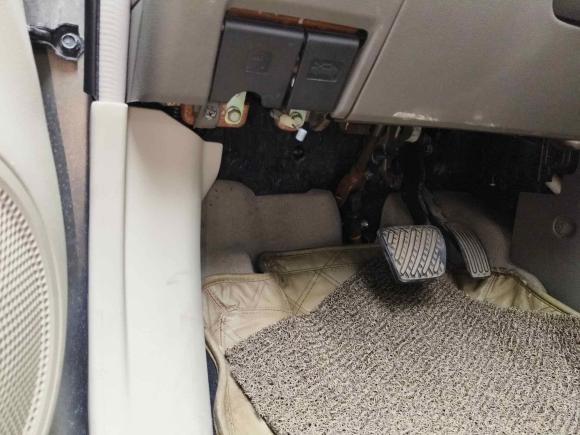 [武汉·鄂A] 二手日产阳光2011款 1.5XL CVT豪华版