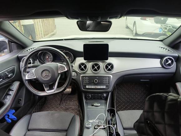 [上海·沪C] 二手奔驰奔驰CLA2018款 CLA 220 4MATIC